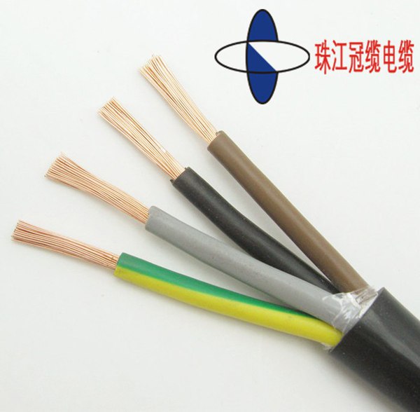 珠江冠纜低煙無(wú)鹵電線電纜的產(chǎn)品稱(chēng)號(hào)辨認(rèn)