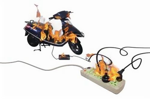 電動車充電為什么容易起火呢？