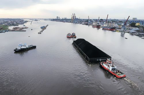 2019年印尼煤炭將減產以穩(wěn)定全球價格